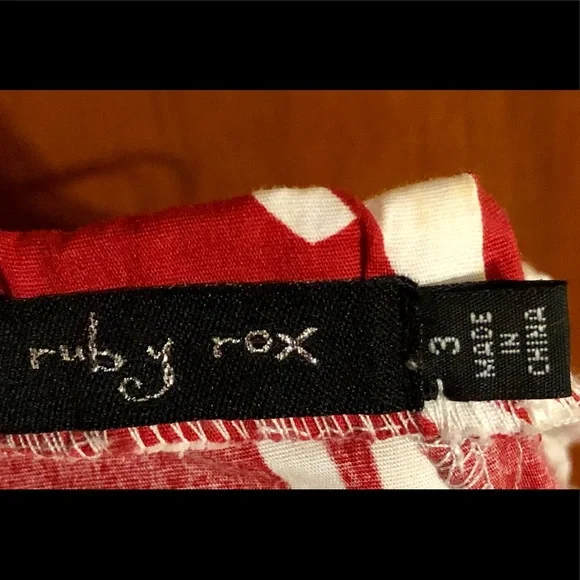 Ruby Rox dress - Picture 3 of 3